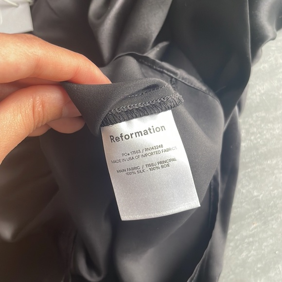 Reformation Quattro Top - Picture 5 of 5